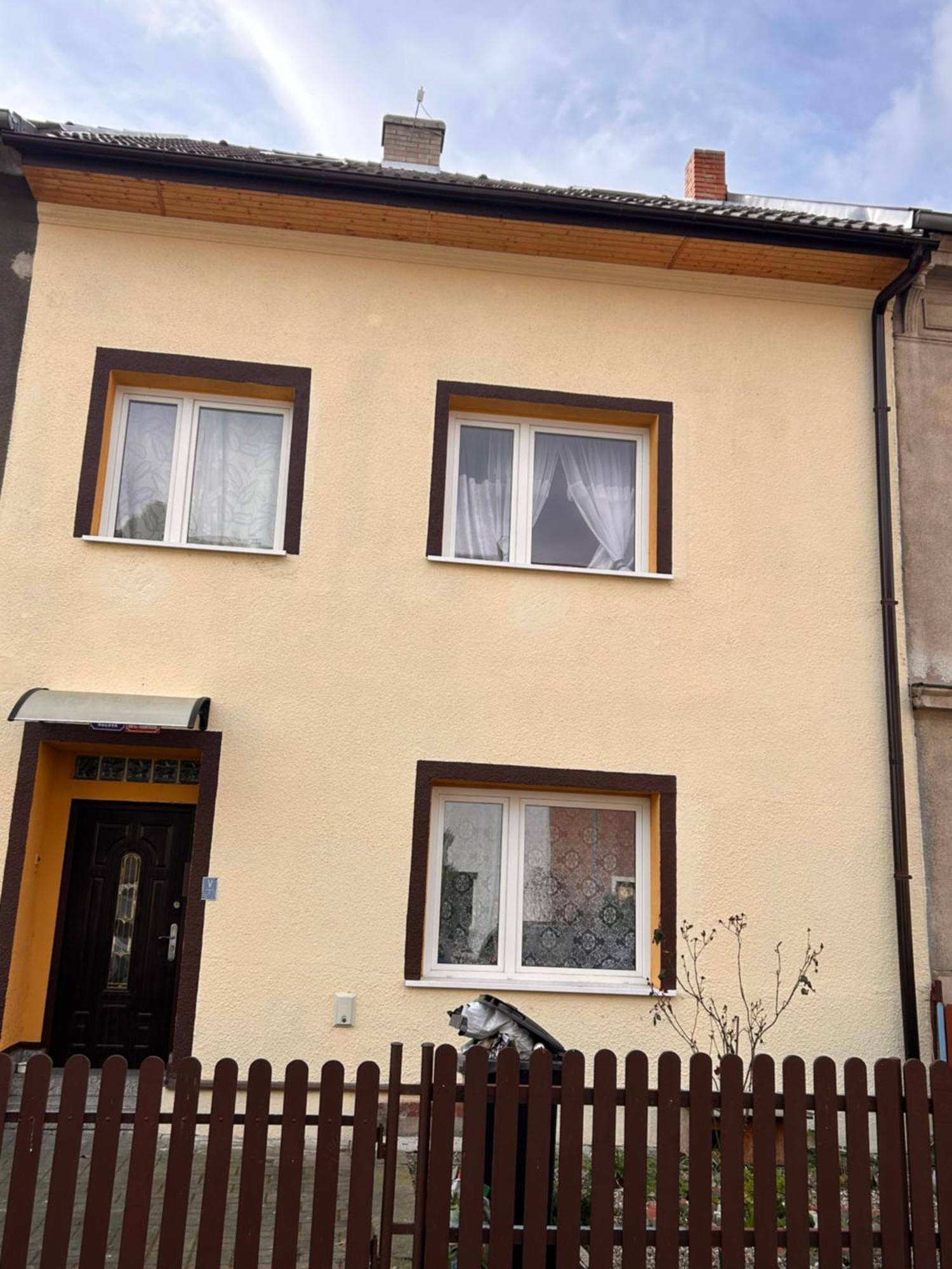 Ruzovaubytovani Ústí nad Labem Exterior foto